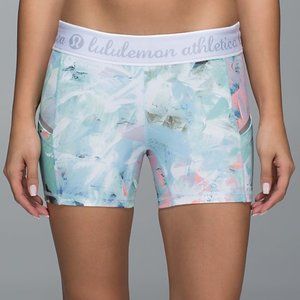 Lululemon What the Sport Short